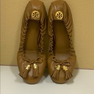 Tory Burch Flats